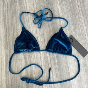 Triangl Vinca Bikini Top